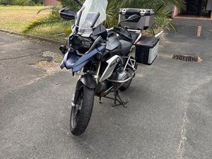 BMW R1200 GS