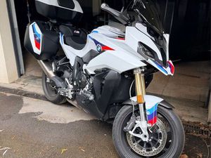 BMW S1000XR FINITION M PACK PRO GARANTIE 5 ANS