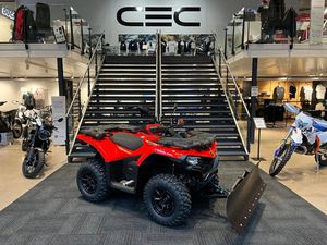 CFMOTO CFORCE 520 EPS 0% RÄNTA 48MÅN KAMPANJ • 2026