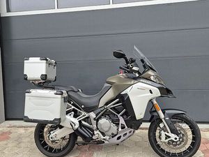 DUCATI MULTISTRADA 1200 ENDURO