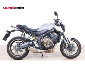 HONDA CB 650 R - MUNDIMOTO