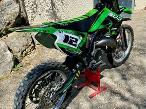 KAWASAKI 125 KX