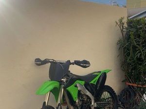 KAWASAKI 250 KXF 2010