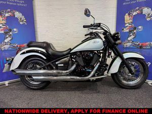KAWASAKI VULCAN 900 CLASSIC SPECIAL EDITION FINANCE WARRANTY DELIVERY 903 CC