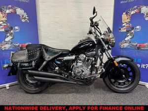 KEEWAY SUPERLIGHT 125 FINANCE WARRANTY DELIVERY 124 CC