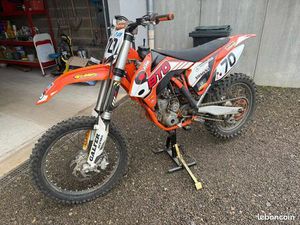 KTM 350 SXF