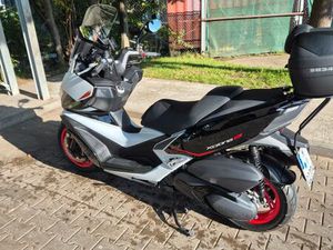 KYMCO XCITING VS 400I ABS NUR 1100KM WERKSGARANTIE