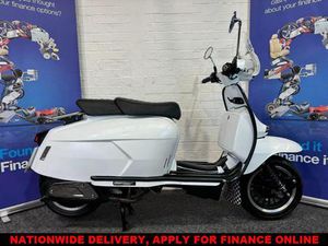 ROYAL ALLOY GP 200 GP200 LC FINANCE WARRANTY DELIVERY 181 CC