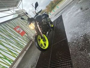 MOTO R STUNT 50 CC 2023