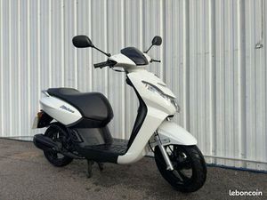 PEUGEOT KISBEE 50 CM³