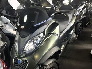 PIAGGIO MP3 500 LT SPORT VERT MAT GARANTIE 3 ANS HPE