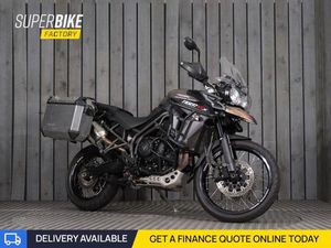 TRIUMPH TIGER 800 XCX EURO 4 800 CC
