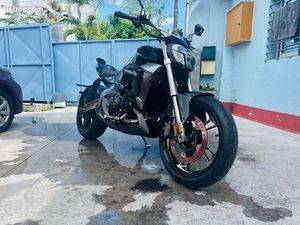 ZONTES 310 V - 7 831 KM - ANNÉE 2020 - EXCELLENT ÉTAT