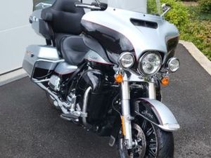 HARLEY ELECTRA GLIDE ULTRA LIMITED 1690 DE 2015