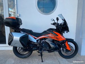 KTM 790 ADVENTURE 2020 ABS (BRIDABLE A2)
