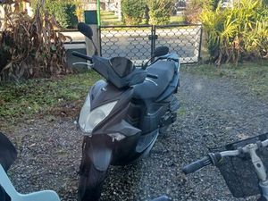 KYMCO SUPER 8 CT OK