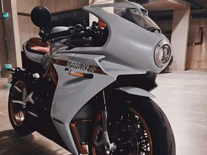 MV AGUSTA SUPERVELOCE S