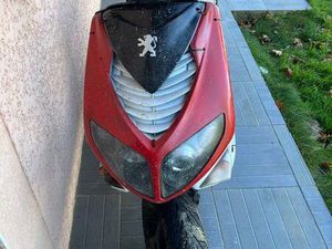 PEUGEOT SPEED, FIGHT 2