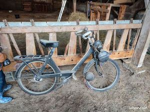 SOLEX SORTIS DE GRANGE