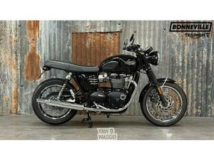 ② TRIUMPH BONNEVILLE T120