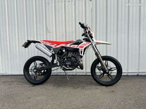 BETA 50 RR MOTARD 2T SPORT – PREMIÈRE MAIN – TRÈS BON ÉTAT