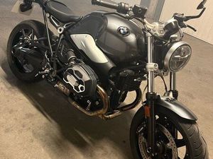 BMW R1200 NINE T PURE PACK OPTION 719