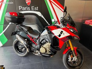 DUCATI MULTISTRADA V4 PIKES PEAK