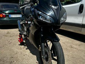CBR 125 R 2008