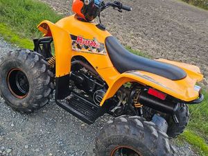 QUAD 150 HYTRACK