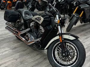 INDIAN SCOUT 1133 - 2024 - 1ÈRE MAIN - REPRISE POSSIBLE