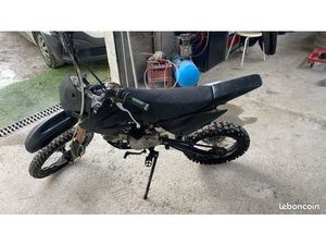 DIRT GRANDE ROUE 140 CC