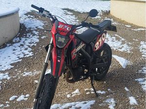 JE VEND MA 50 CC