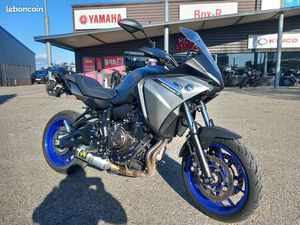 YAMAHA TRACER 7 A2 1 ÈRE MAIN 4450 KMS + OPTIONS BOX-R