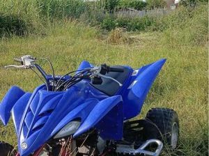 YAMAHA 350 RAPTOR