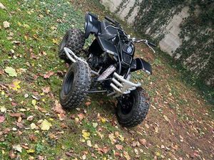 YAMAHA 200 BLASTER 2001