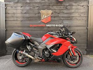 KAWASAKI NINJA 1000 SX 1043 CM3