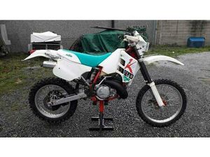 ② KTM 300 GS .GIOVANNI SALA REPLICA.