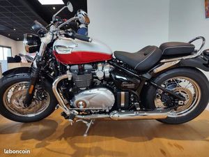 TRIUMPH BONNEVILLE SPEEDMASTER 1200