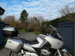 ② BMW R1200RT TOURING *39.000KM* @AELBRECHTMOTORS