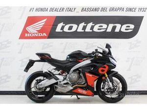 APRILIA RS 660 UNICO PROPRIETARIO KM 11259