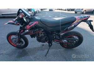 APRILIA SX 125