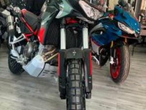 APRILIA TUAREG 660 VALIGIE LATERALI INCLUSE
