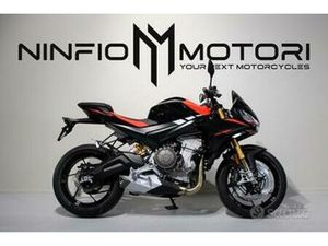 APRILIA TUONO 660 FACTORY NUOVA PRONTA CONSEGNA