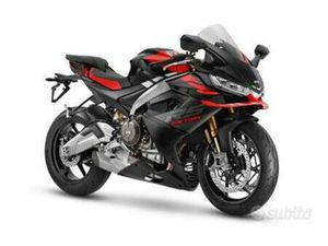 APRILIA TUONO 660 FACTORY EURO 5+ 35 KW DARK BANSH