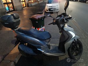 SCOOTER 50 CC RUOTE ALTE SYM