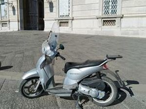 APRILIA SCARABEO 125 - 2010