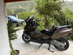 BMW C650 GT