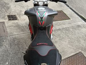 MW AGUSTA BRUTALE 800 -2015