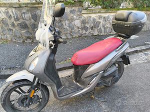 SCOOTER SYM 125