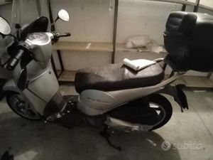 APRILIA SCARABEO 200 - 2010